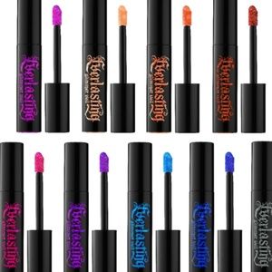 Kat Von D Makeup - 💜 BNIB - Glimmer Veil Liquid Lipstick Kat Von D Makeup - 💜 BNIB - Glimmer Veil Liquid Lipstick